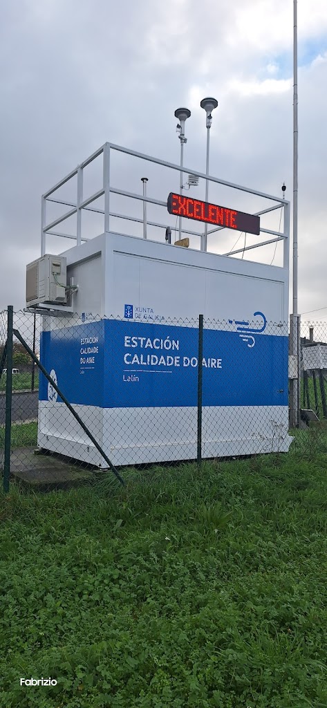 Estacion Calidade do aire