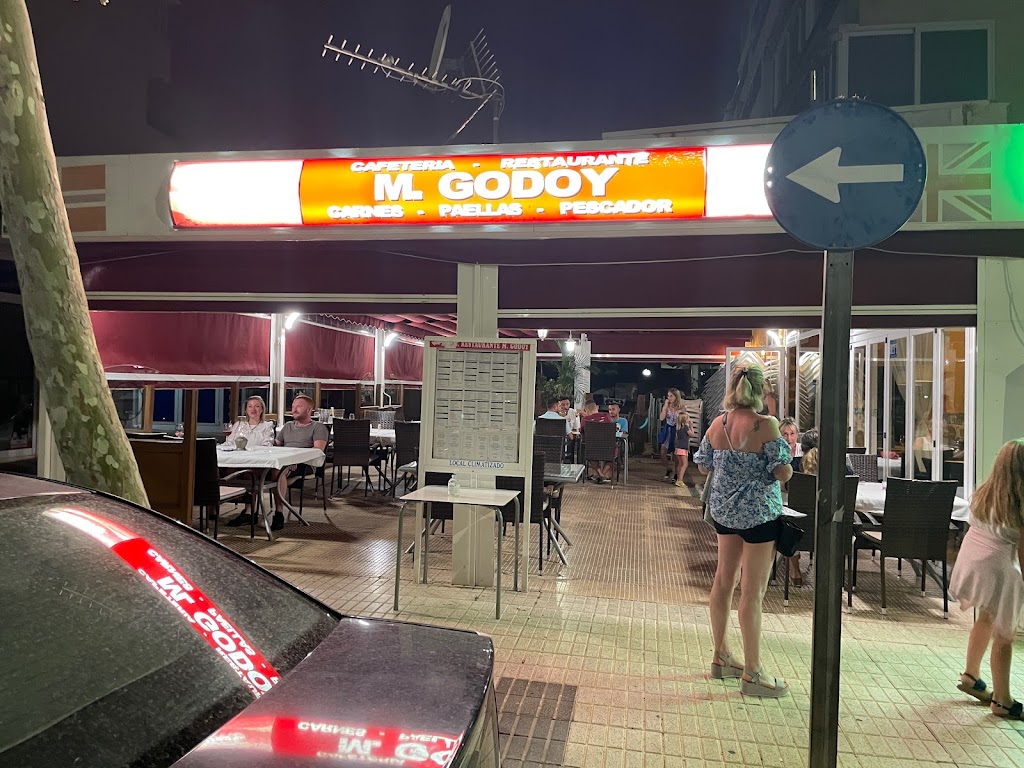 M. Godoy Restaurante - El Albir