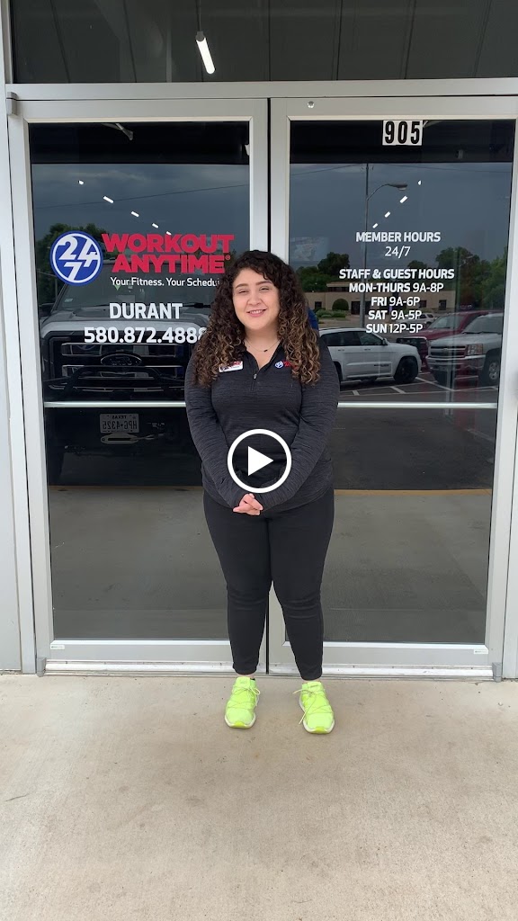  Workout Anytime Durant