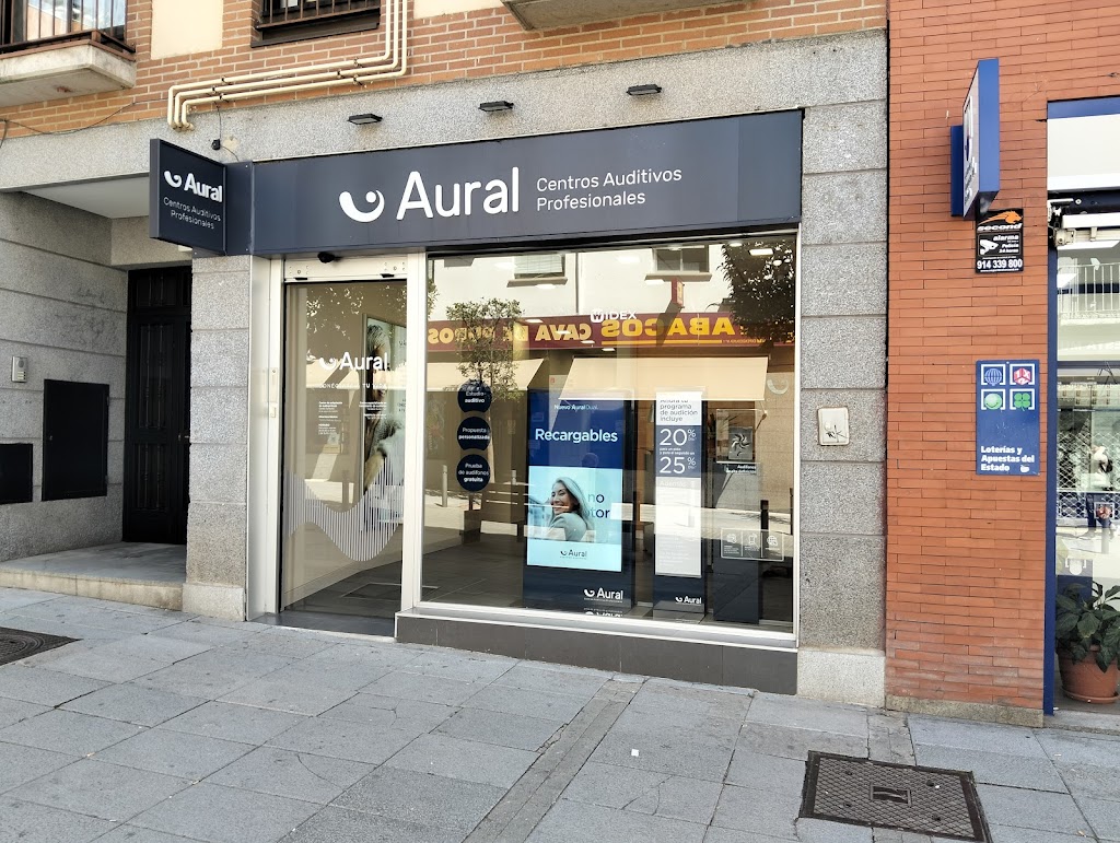 Centro Auditivo Aural - Mostoles