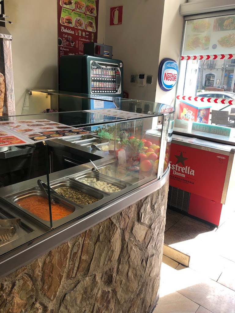 Turc Gril bar Restaurante — Ambiente