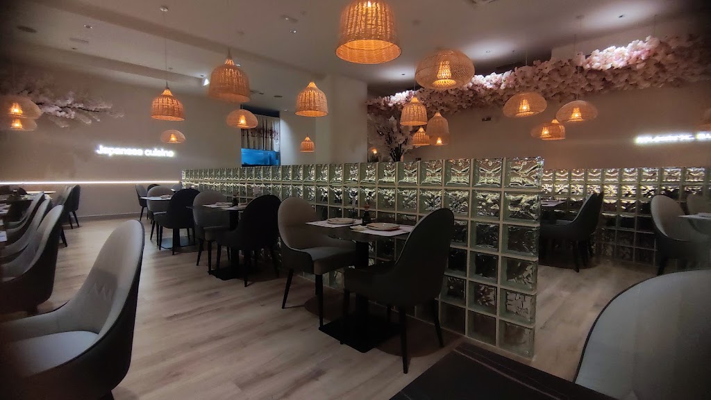 EDO SUSHI — Ambiente