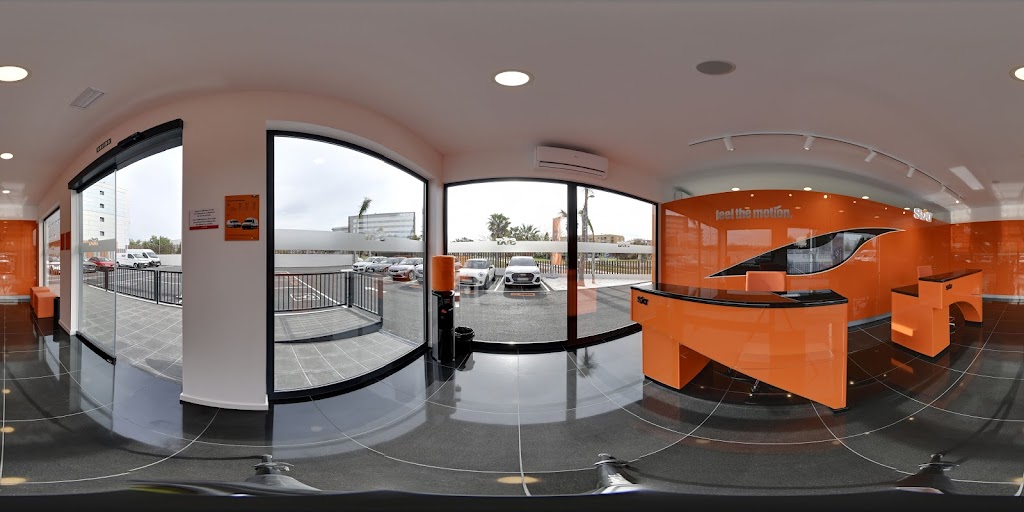Inside