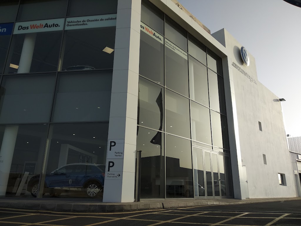 Taller Oficial Citroen, Audi