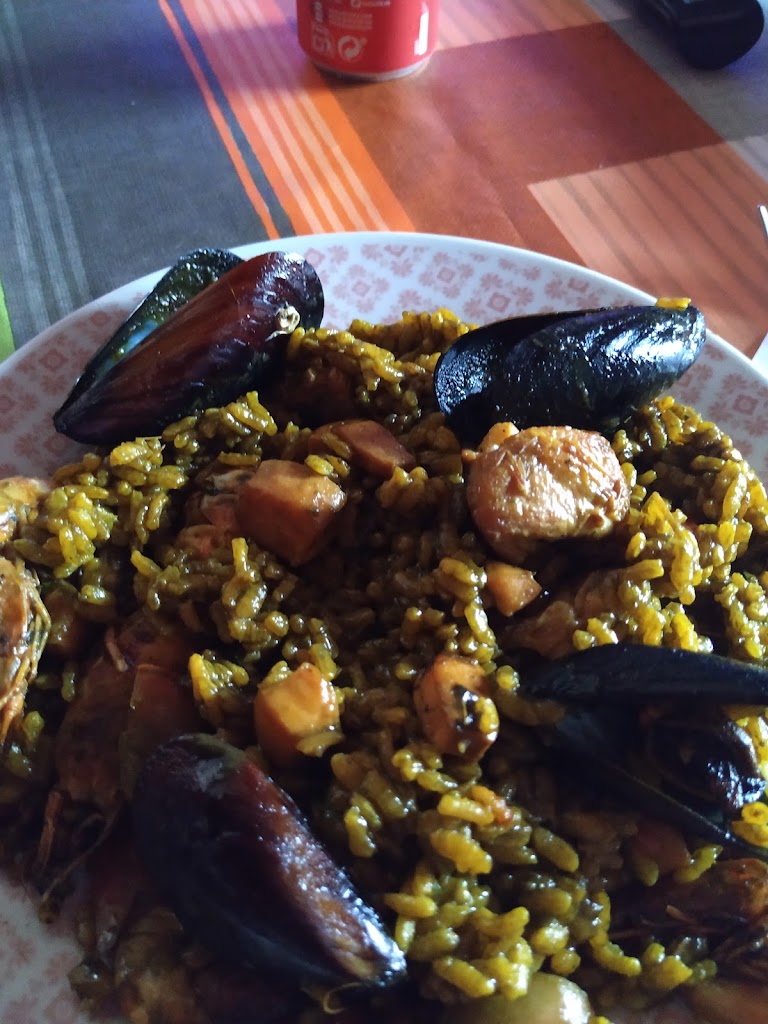 Gastro Grill by Rute — Paella