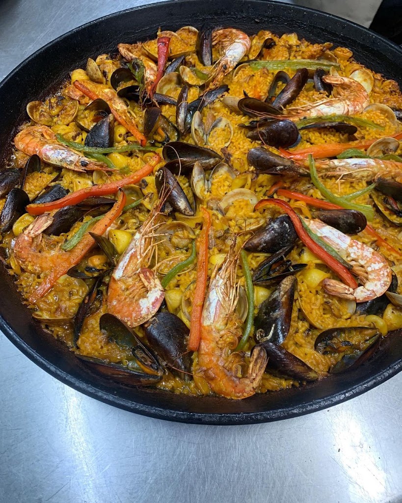 Gastro Grill by Rute — Comida y bebida