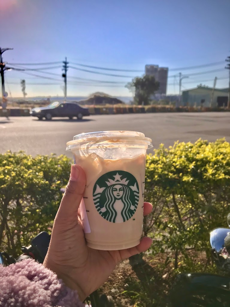 STARBUCKS 星巴克 (永春東門市) 的照片