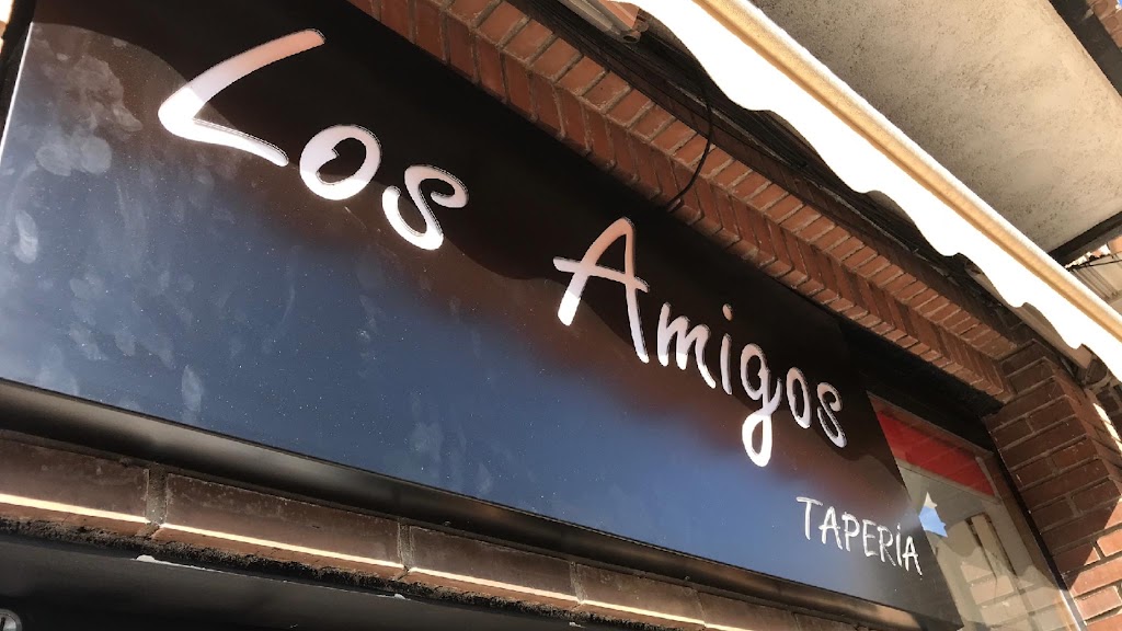 Bar Los amigos taperia — Del propietario