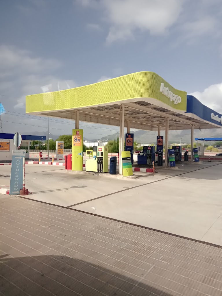 Gasolinera Carrefour