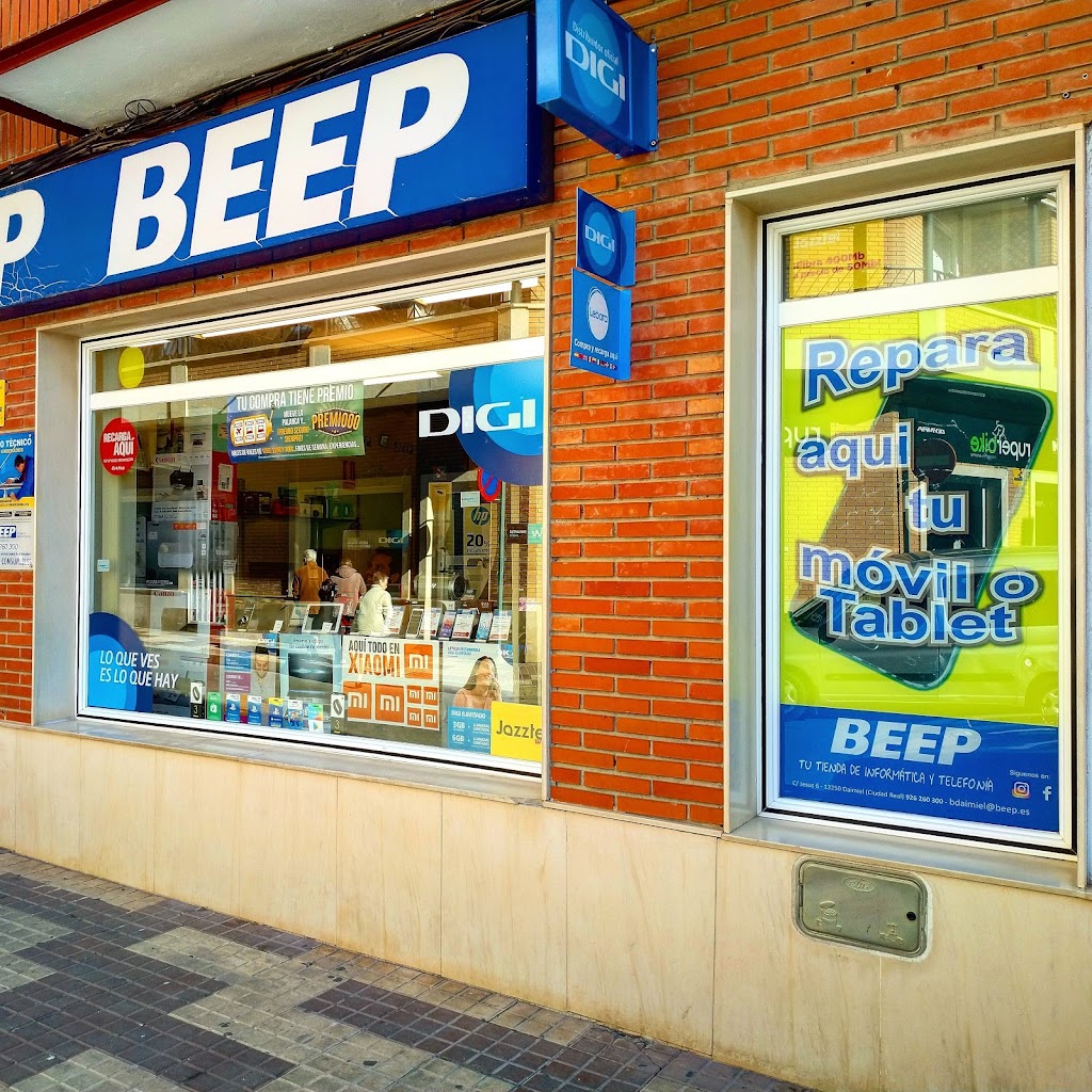 BEEP Informatica y Telefonia Daimiel