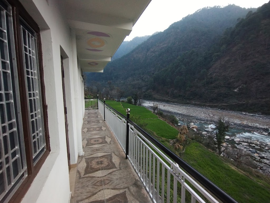 Hotel Tapovan Ganga View