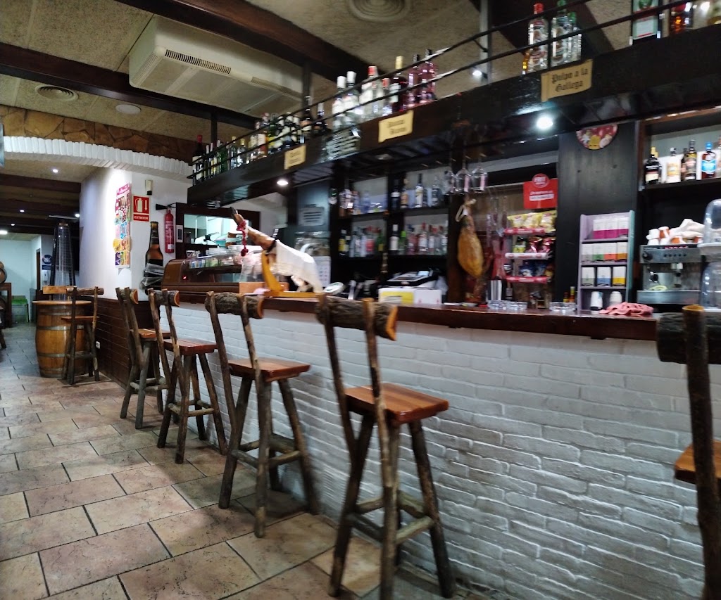 BODEGA LA TASCA — Ambiente