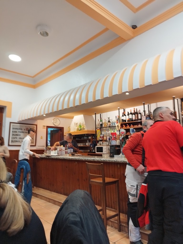 Restaurante Royalty — Ambiente