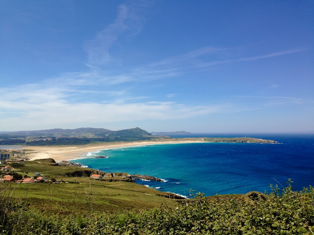 Camino Surfcamp Galicia