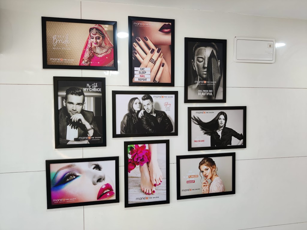 Manea The Salon Boduppal