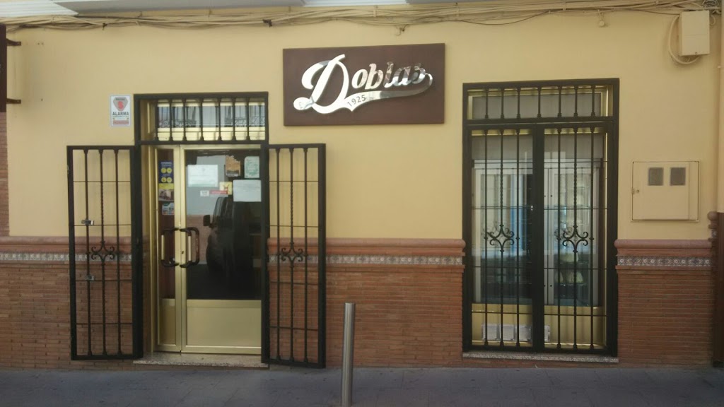 PANADERIA PASTELERIA DOBLAS