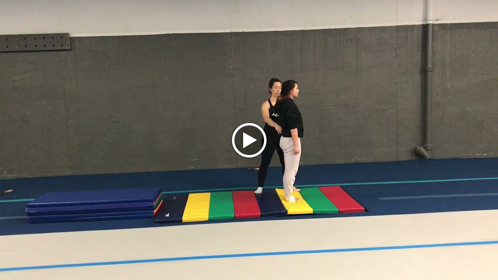  GameChanger Tumbling