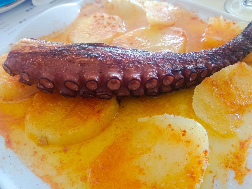 Restaurante Plaza playa