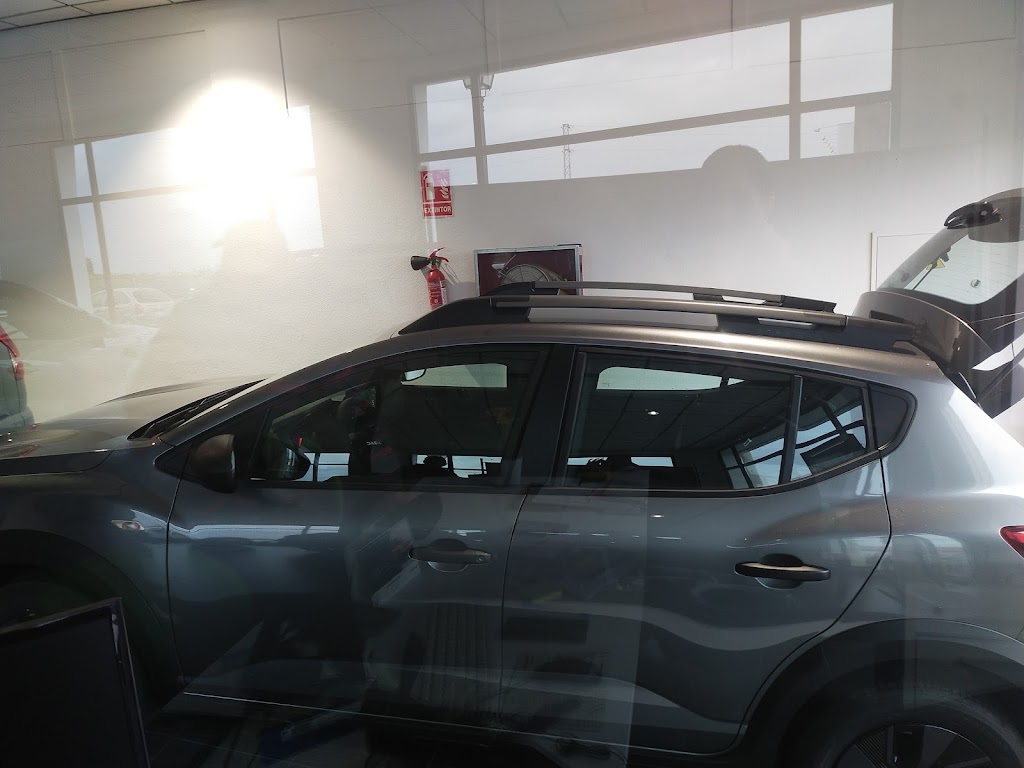 ZAMORA AUTOS, S.L. - DACIA — Todas