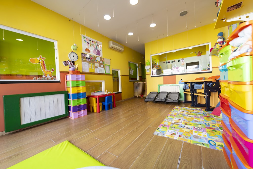 La Escuelita | Colegio con metodo Montessori de 0 a 3 anos