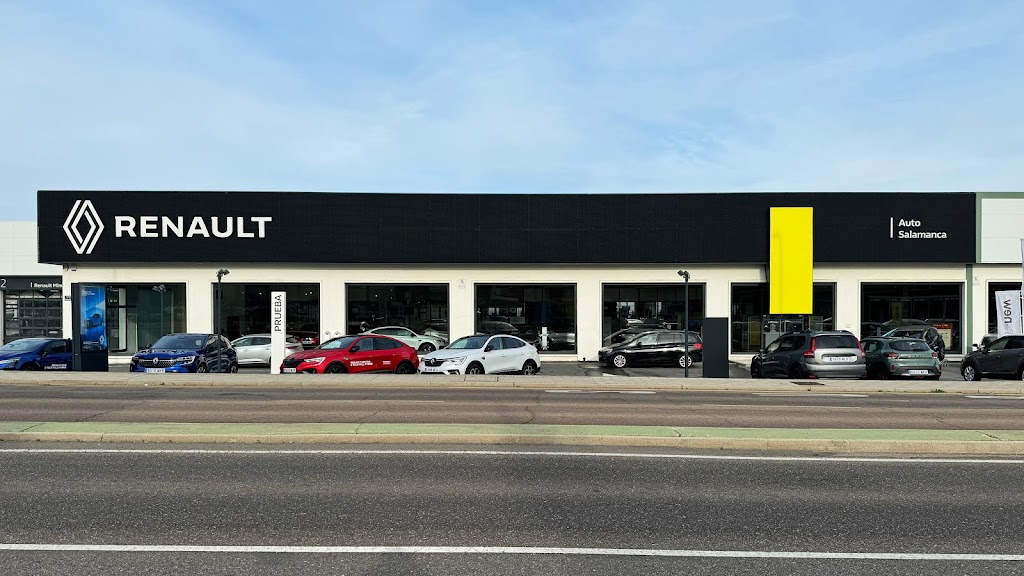 Renault Auto Salamanca