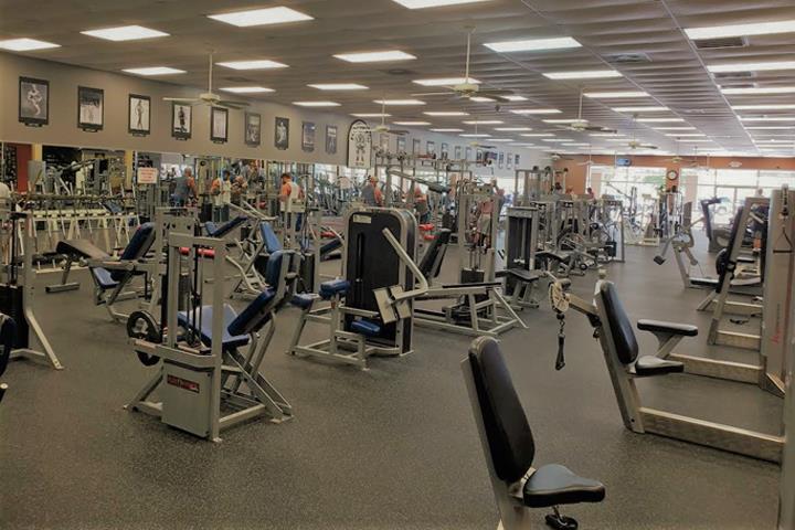  Harvey's Gym Pulaski