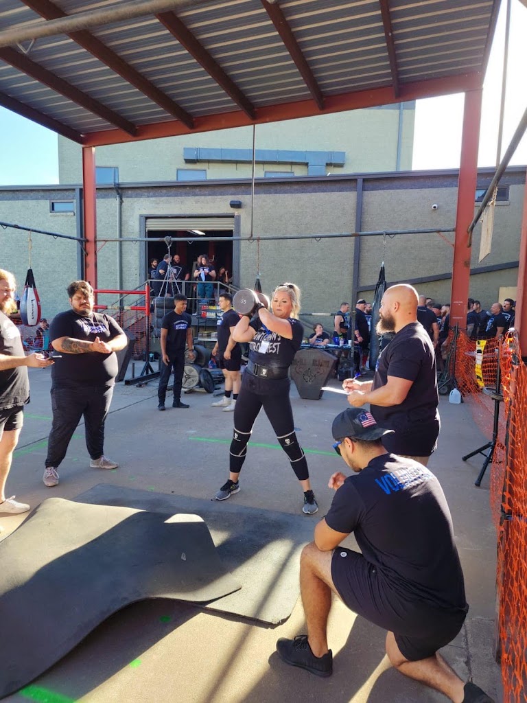  Battle Tested Strength