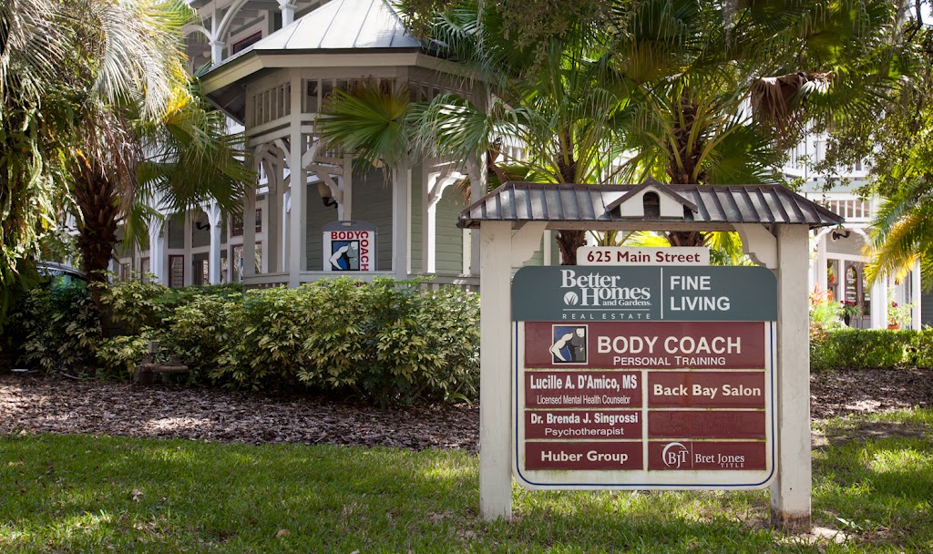  Body Coach Personal Training