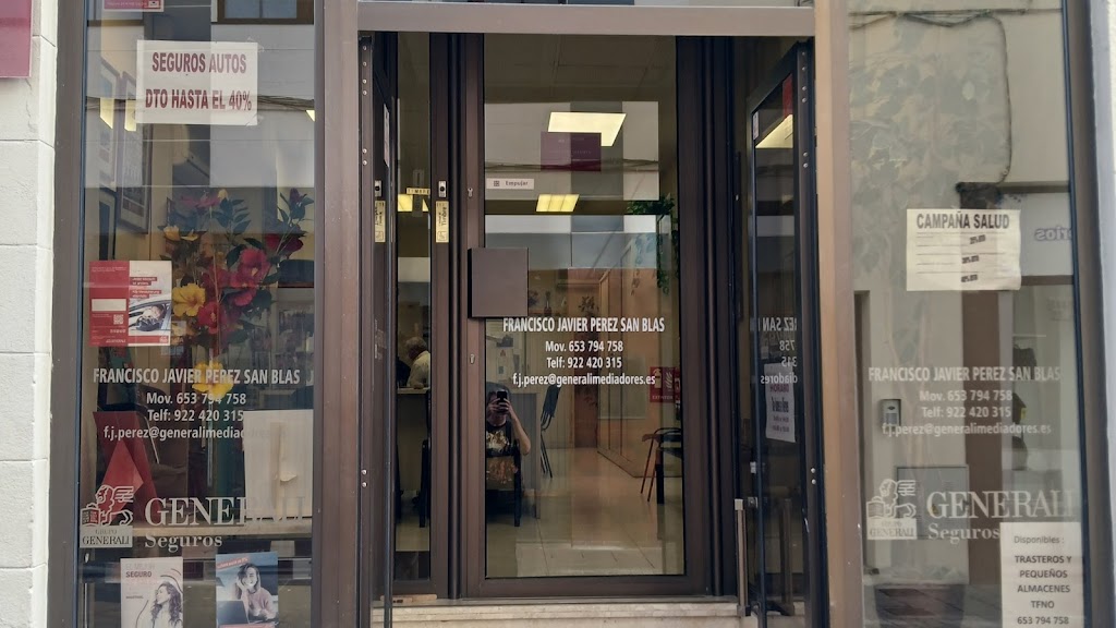 Agencia Generali Seguros