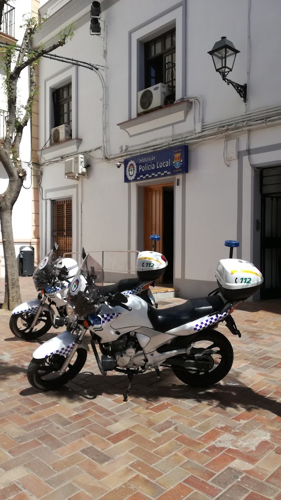 Policia Local de Almendralejo