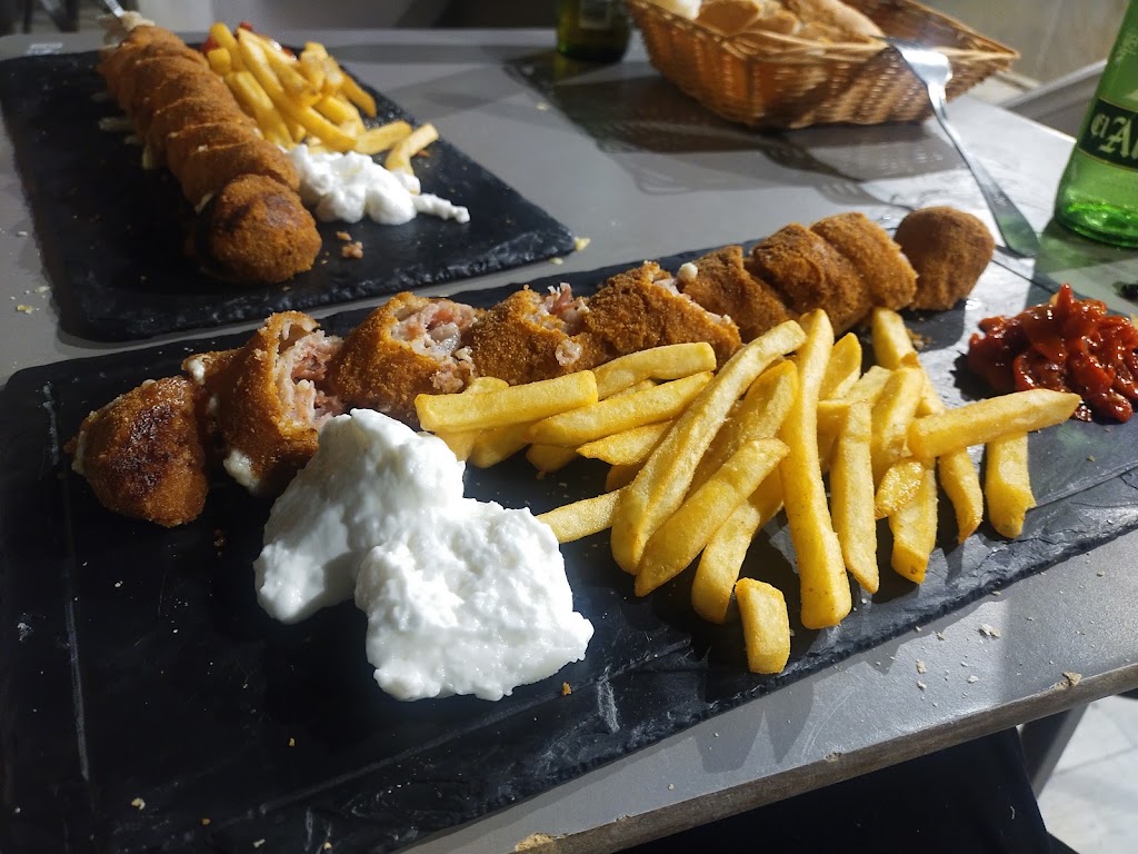 Bar JM — Papas fritas