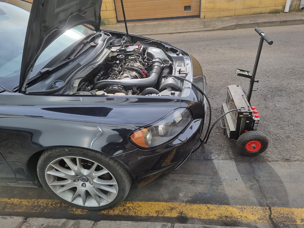 Talleres Negral C.B. — Del propietario