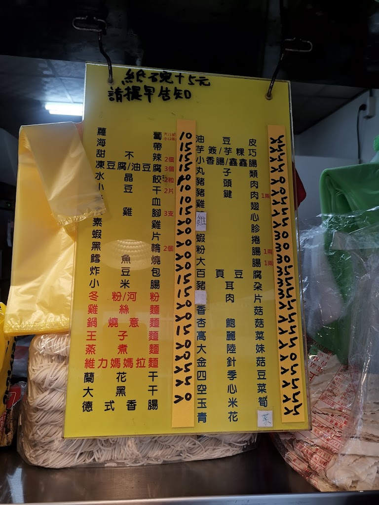 大阪滷味 的照片