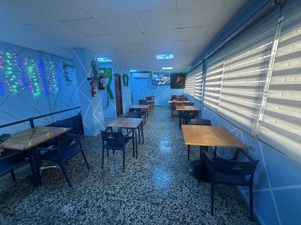 Bar Los Pajaritos — Ambiente