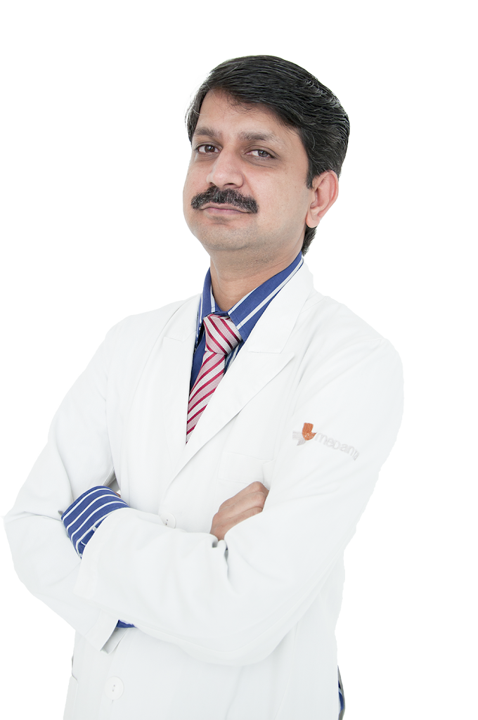 Dr. Dr Nagendra Singh Chouhan Best Interventional Cardiologist Medanta