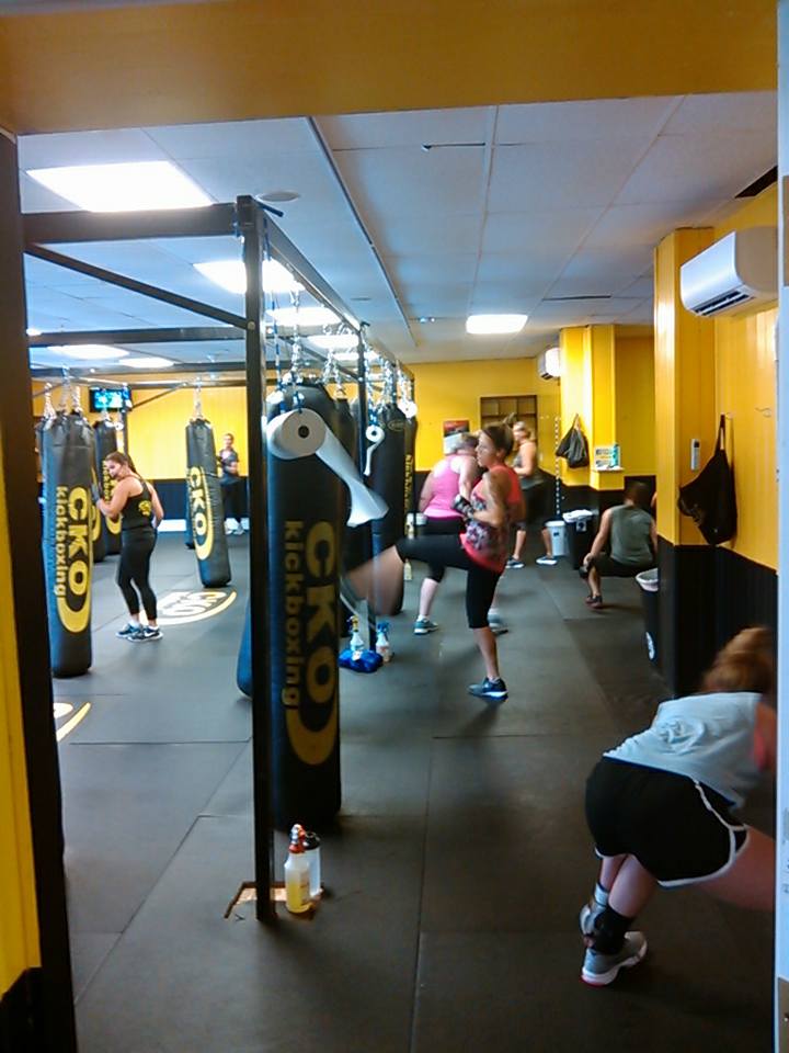 CKO Kickboxing Franklin