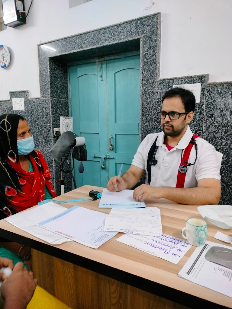 Dr. Dr Sushil Yadav Best Cardiologist In Gomti Nagar Lucknow