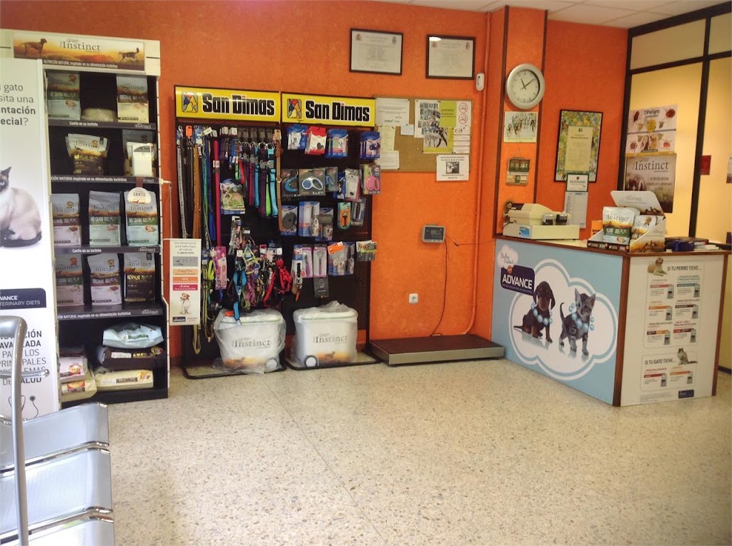Clinica Veterinaria Naron — Del propietario