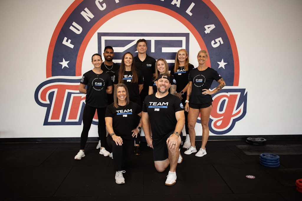  F45 Training Lakewood Ranch East