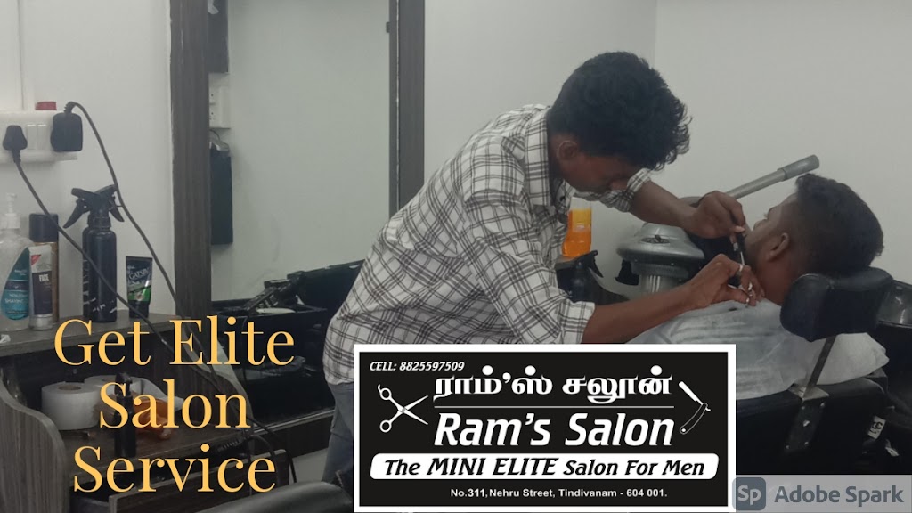 Rams Salon