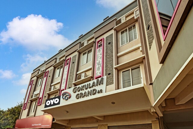 Oyo Flagship 805693 Gokulam Grand