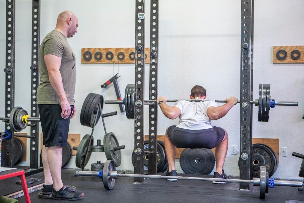  Silverback Strength and Conditioning