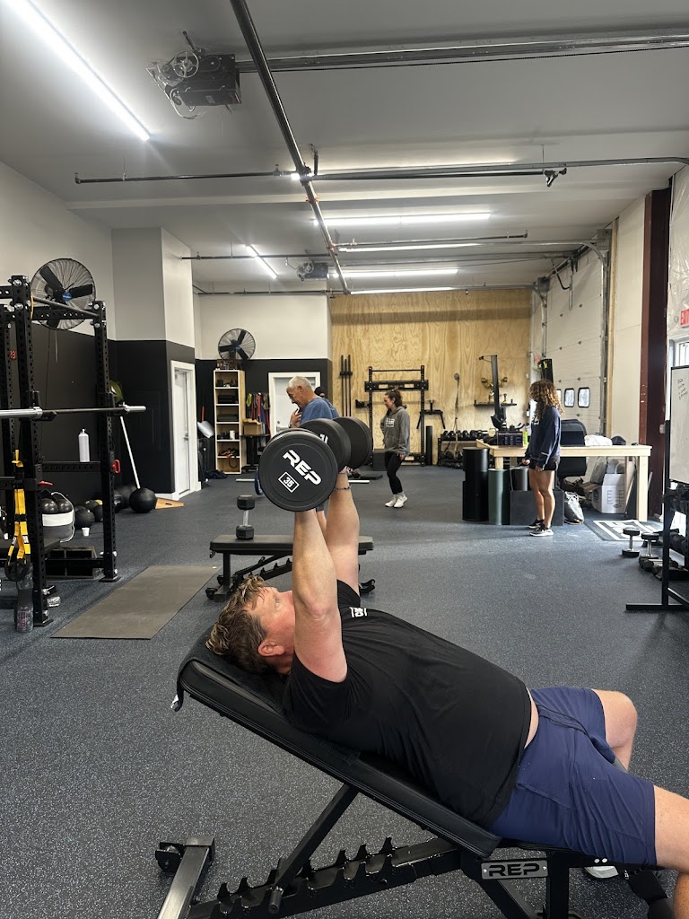  CRF Recovery, Strength & Performance