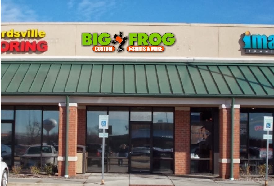 Big Frog Custom T-Shirts & More