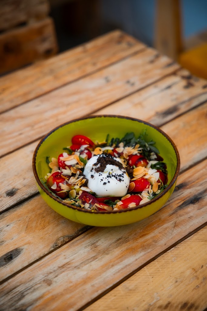 Chic Fusion Food Ibiza — Comida y bebida