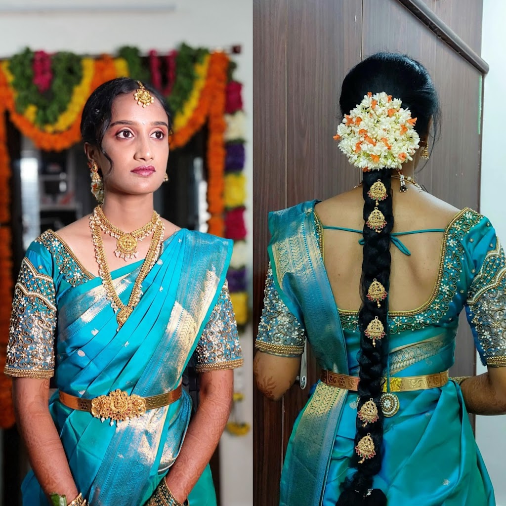 Sujatha Bridal Makeup And Beauty Parlour