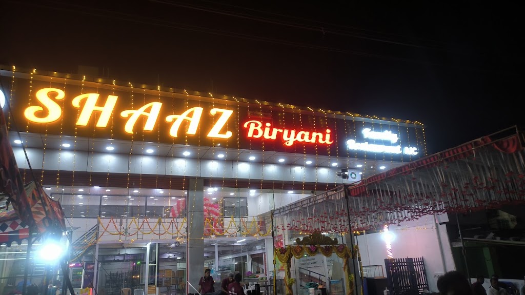 Shaaz Biryani Family Restaurant