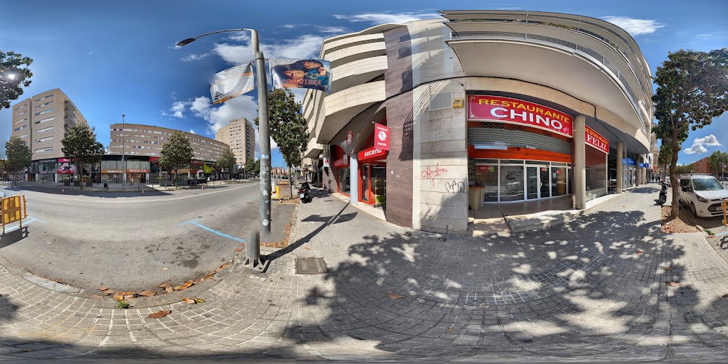 Maranon Cafeteria-Frankfurt — Street View y 360deg