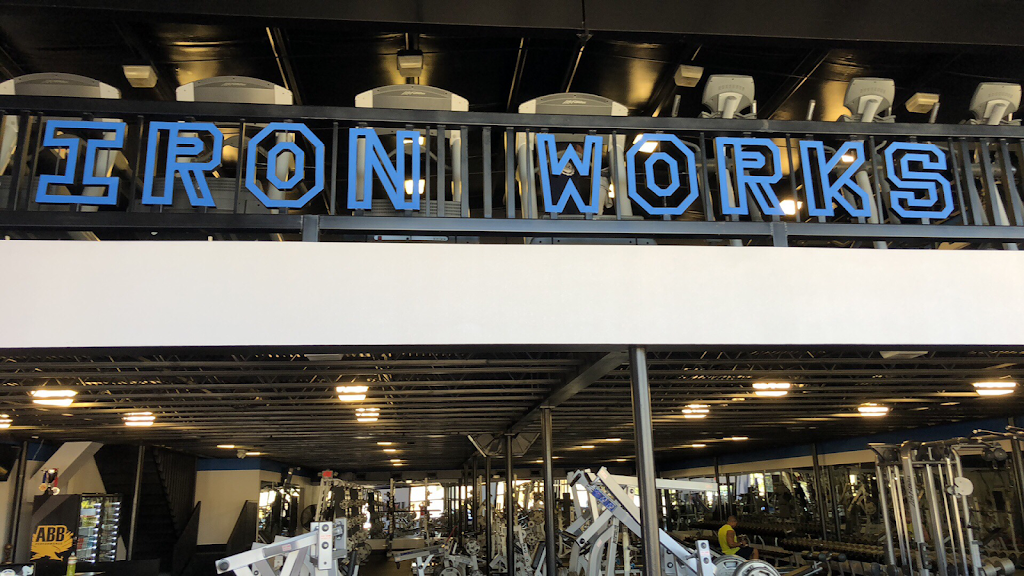  Iron Works Gym Biloxi LLC