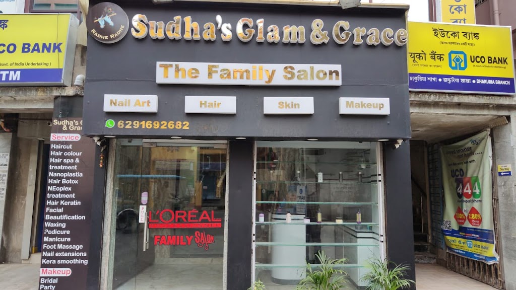 Sudha S Glam Grace The Family Salon Ruby Park